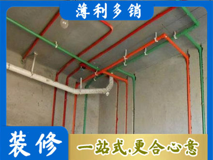 阳泉水电设计